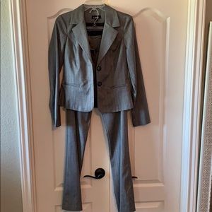 A.Byer Light grey 2 piece suit